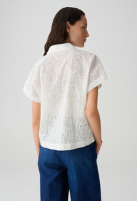 Fessin Embroidered Blouse