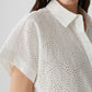 Fessin Embroidered Blouse