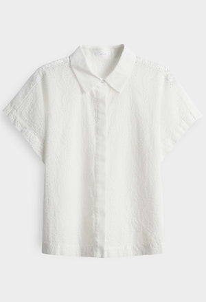 Fessin Embroidered Blouse