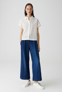 Fessin Embroidered Blouse