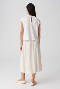 Spunki Crochet Knit Top