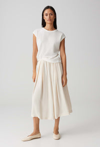 Spunki Crochet Knit Top