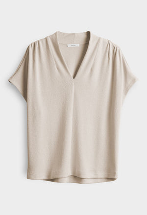 Sofranka Jersey Knit Top