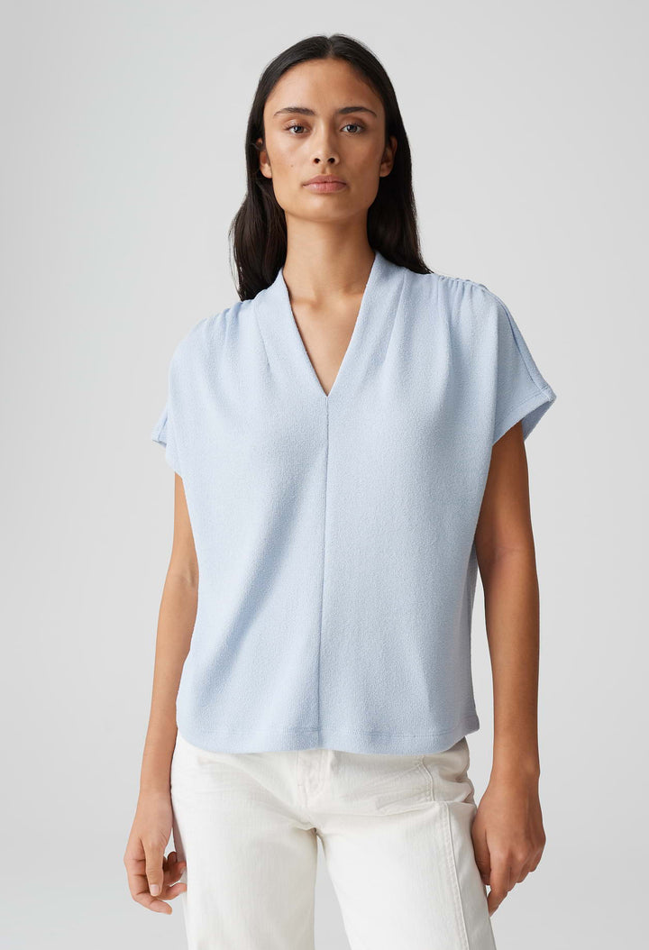 Sofranka Jersey Knit Top