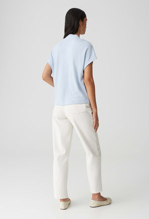 Sofranka Jersey Knit Top