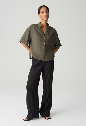 Fiora Loose Blouse