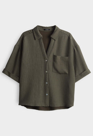 Fiora Loose Blouse