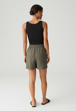 Melane Wide Shorts