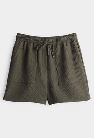 Melane Wide Shorts