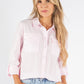 Light Pin Stripe Shirt
