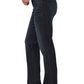 "Ab"solution® Artisanal Straight Leg Jeans