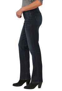 "Ab"solution® Artisanal Straight Leg Jeans