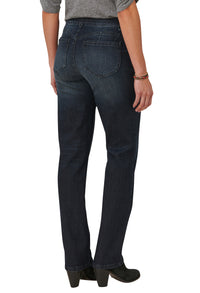 "Ab"solution® Artisanal Straight Leg Jeans
