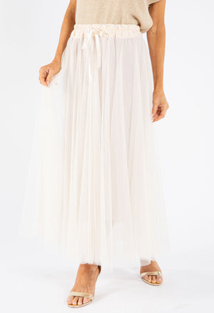 Tulle Skirt