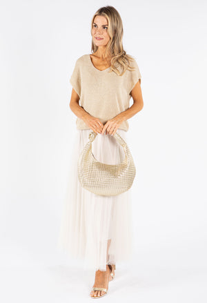 Tulle Skirt