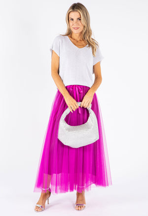 Tulle Skirt