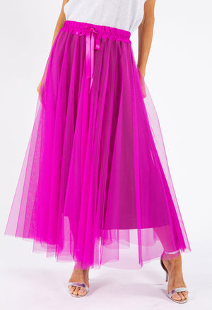Tulle Skirt