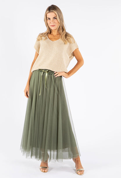 Tulle Skirt