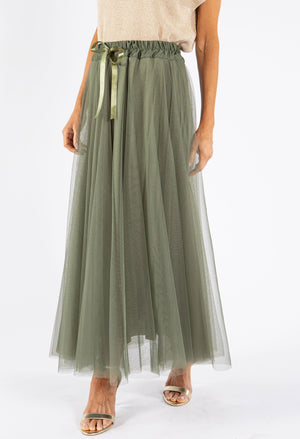 Tulle Skirt