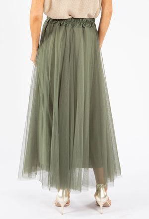 Tulle Skirt