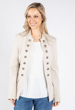 Military Look Jacket