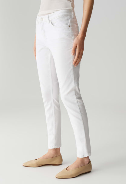 Enja Ease Low Rise Skinny Jeans