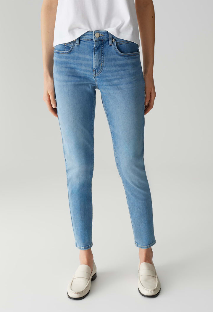 Enja Ease Low Rise Skinny Jeans