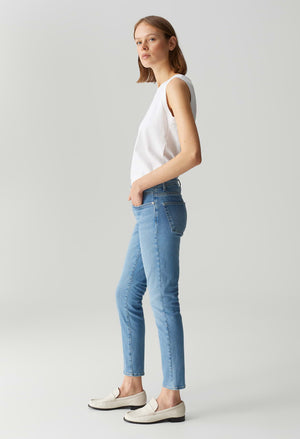 Enja Ease Low Rise Skinny Jeans