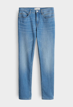 Enja Ease Low Rise Skinny Jeans