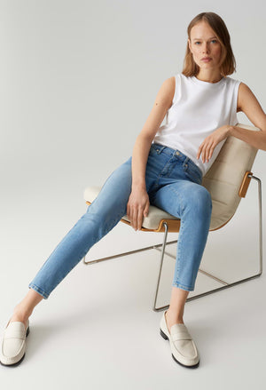 Enja Ease Low Rise Skinny Jeans