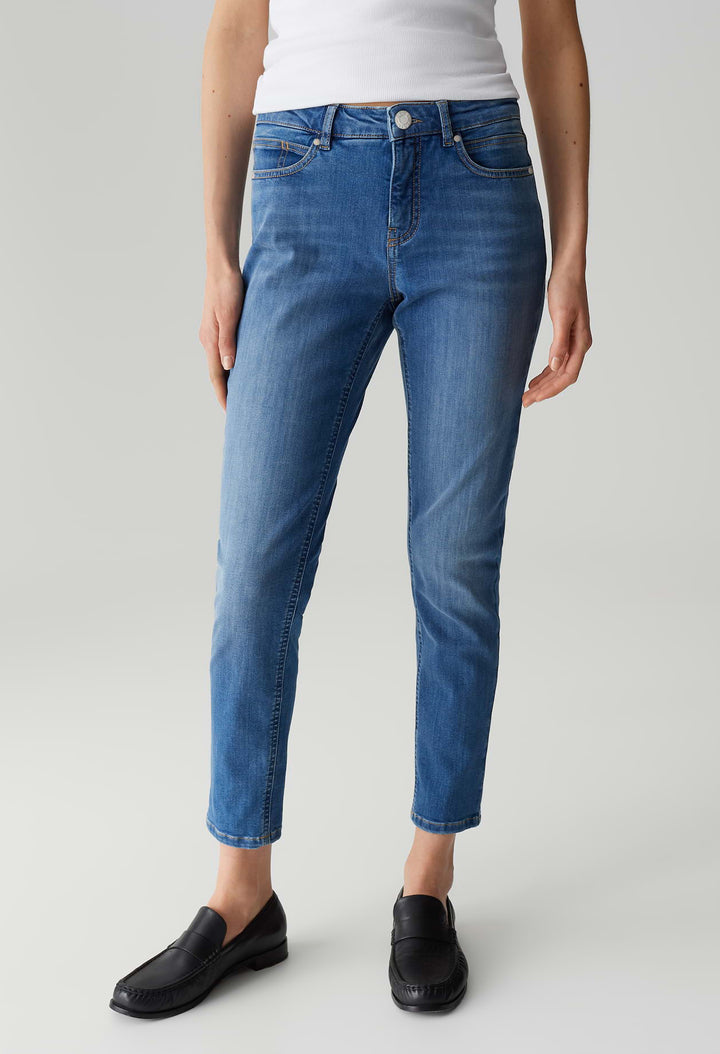 Enja Ease Low Rise Skinny Jeans