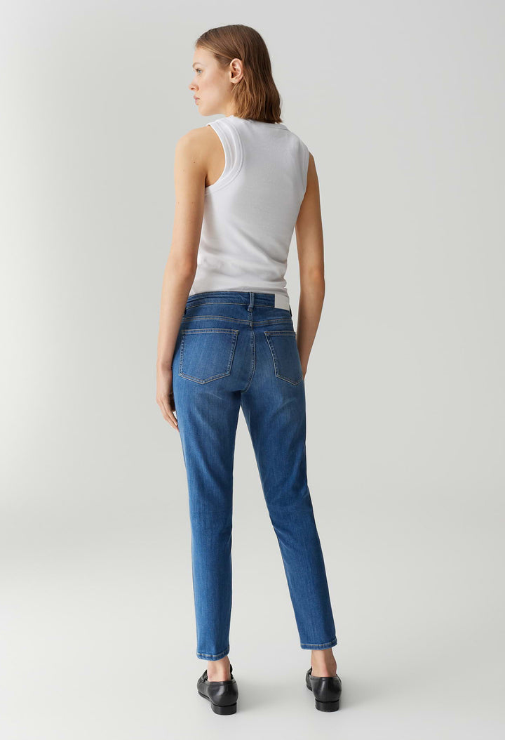 Enja Ease Low Rise Skinny Jeans