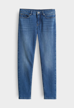 Enja Ease Low Rise Skinny Jeans
