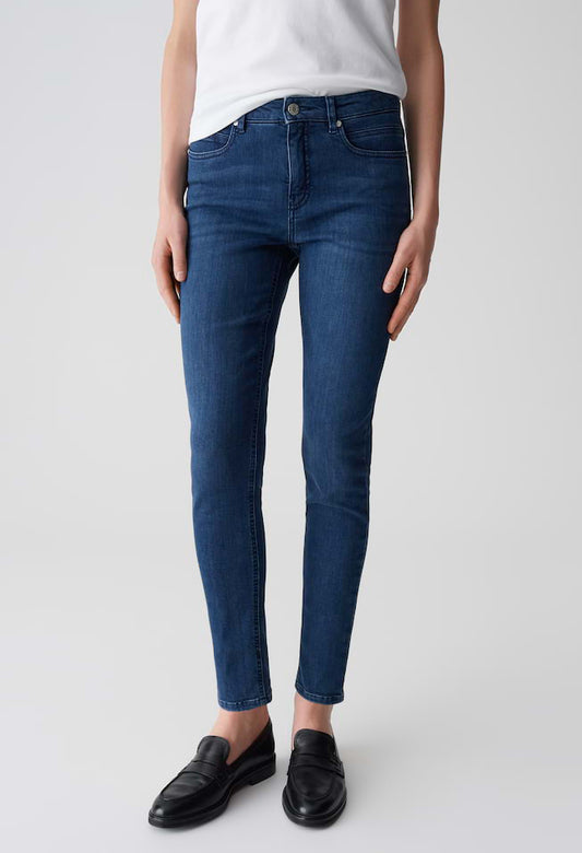 Enja Ease Low Rise Skinny Jeans