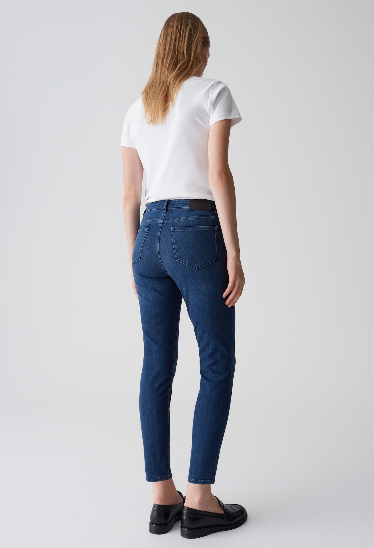 Enja Ease Low Rise Skinny Jeans