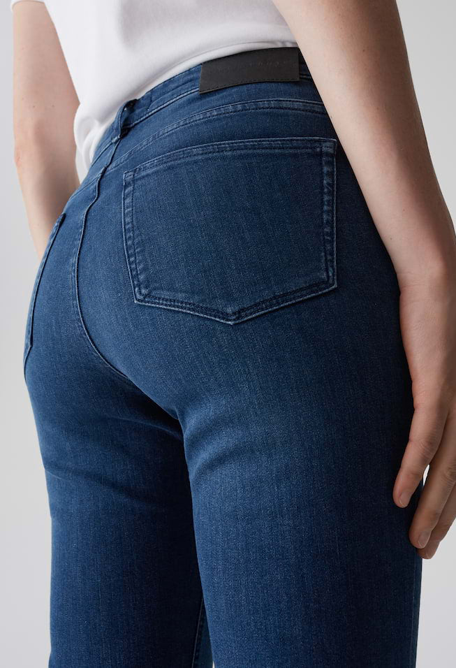 Enja Ease Low Rise Skinny Jeans