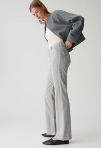 Melly Fresh Mid Rise Flared Jeans