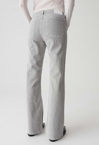 Melly Fresh Mid Rise Flared Jeans