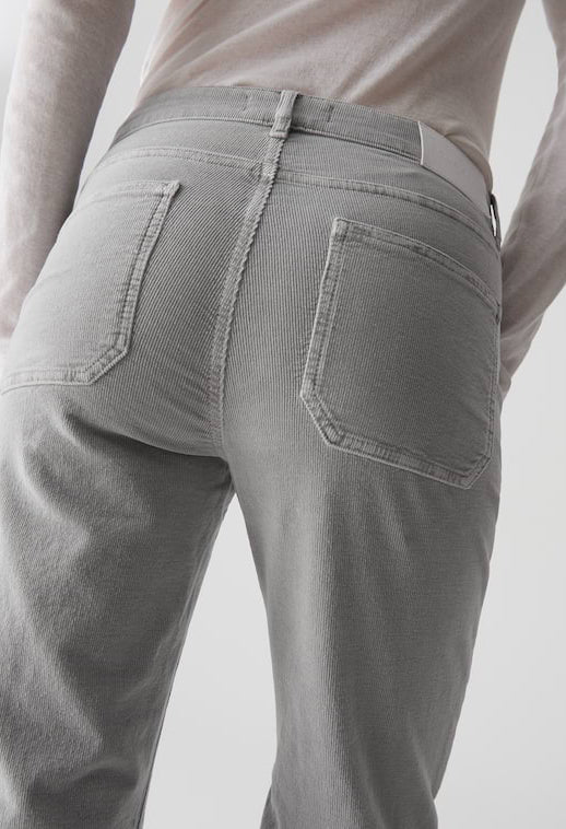 Melly Fresh Mid Rise Flared Jeans