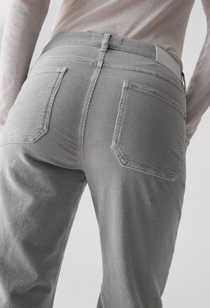 Melly Fresh Mid Rise Flared Jeans