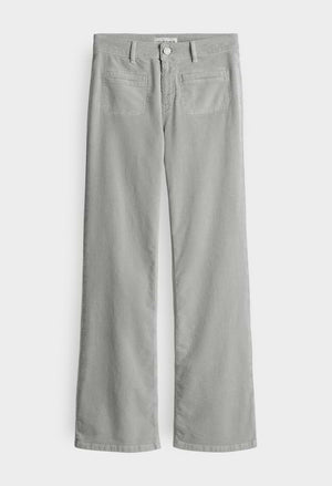 Melly Fresh Mid Rise Flared Jeans