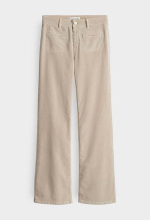 Melly Fresh Mid Rise Flared Jeans