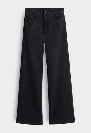 Melly Cool Palazzo Jeans