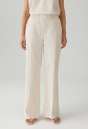 Mucia Wide Leg Trousers