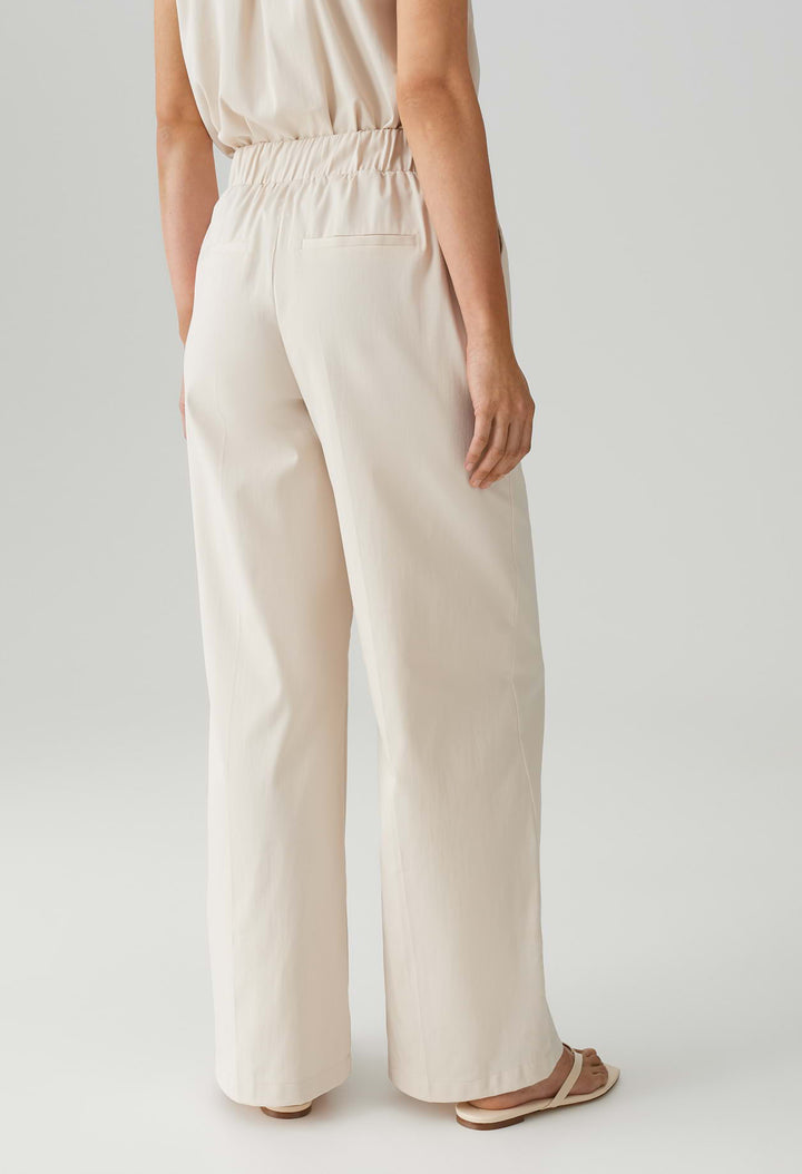 Mucia Wide Leg Trousers