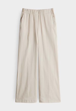 Mucia Wide Leg Trousers