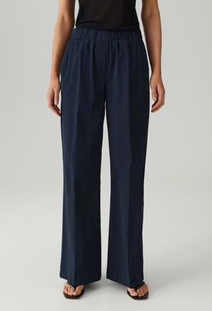 Mucia Wide Leg Trousers