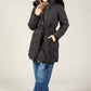 Belted Padded Coat
