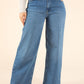 Balmango Relaxed Straight Leg Jean