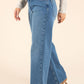 Balmango Relaxed Straight Leg Jean